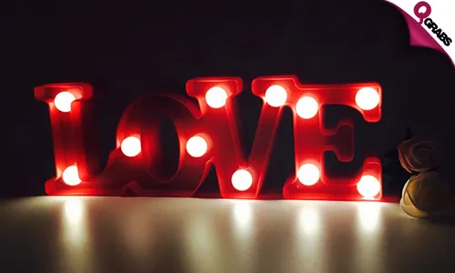 Love Lettered Night Lights!